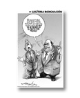 Legítima indignaciónHoy no hay cartón
